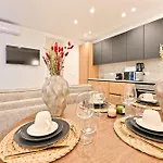 Apartament Galeries Lafayette By Prestige Paryż