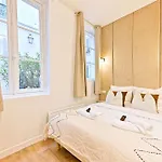 Apartament Galeries Lafayette By Prestige Paryż