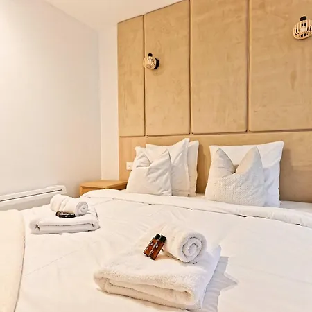 Apartament Galeries Lafayette By Prestige *