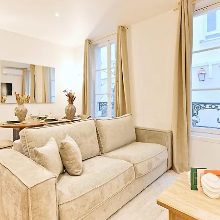Galeries Lafayette By Prestige Apartament *