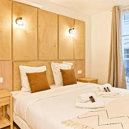 Apartment Galeries Lafayette By Prestige Paris