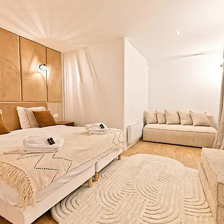 Galeries Lafayette By Prestige Apartamento *