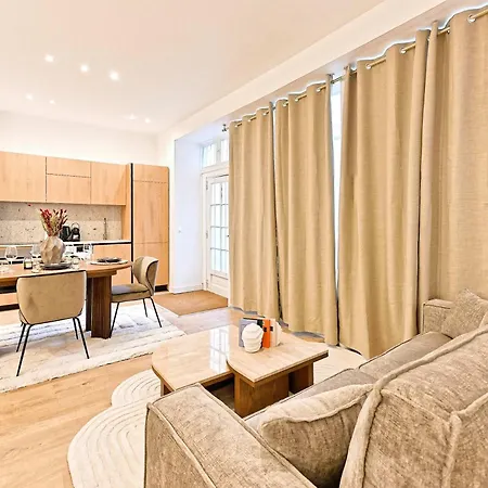 Apartment Galeries Lafayette By Prestige Paris