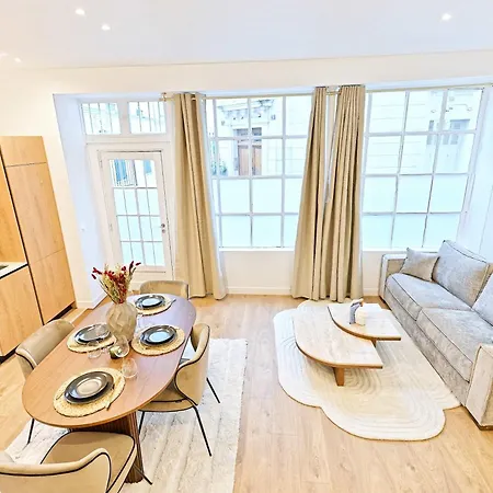 Apartment Galeries Lafayette By Prestige *