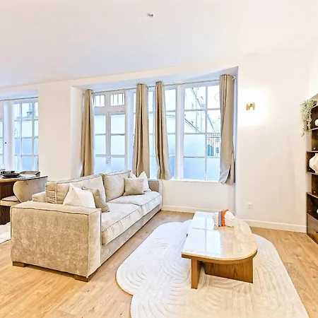 Apartment Galeries Lafayette By Prestige *