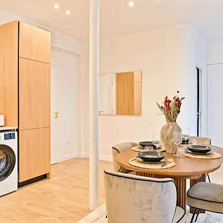 Apartment Galeries Lafayette By Prestige