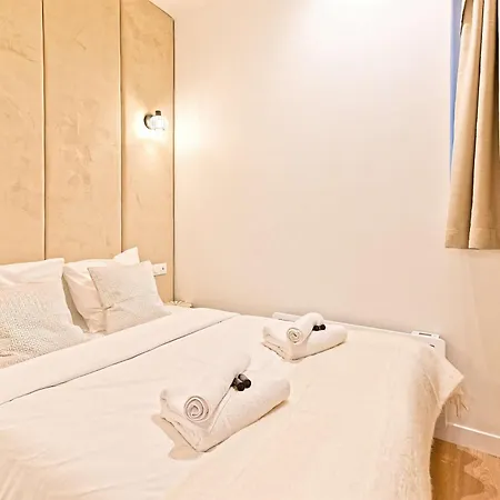 Apartment Galeries Lafayette By Prestige