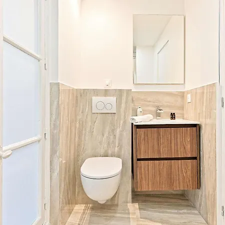 Apartment Galeries Lafayette By Prestige *