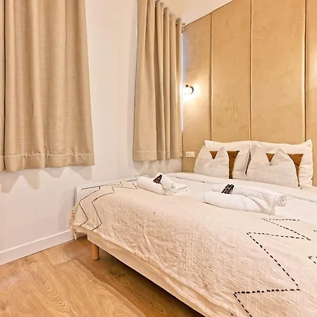 Galeries Lafayette By Prestige Apartamento Paris