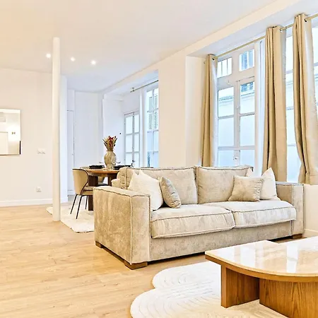 Apartment Galeries Lafayette By Prestige