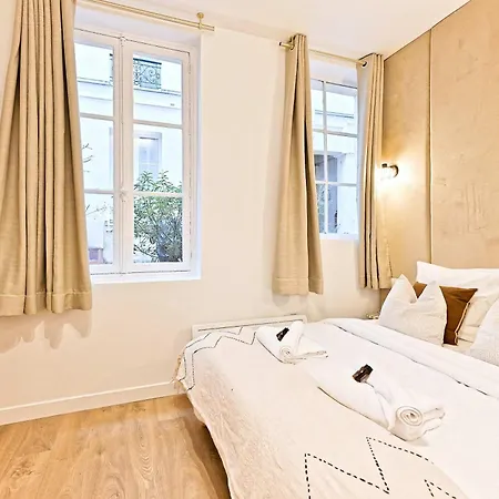 Apartment Galeries Lafayette By Prestige Paris