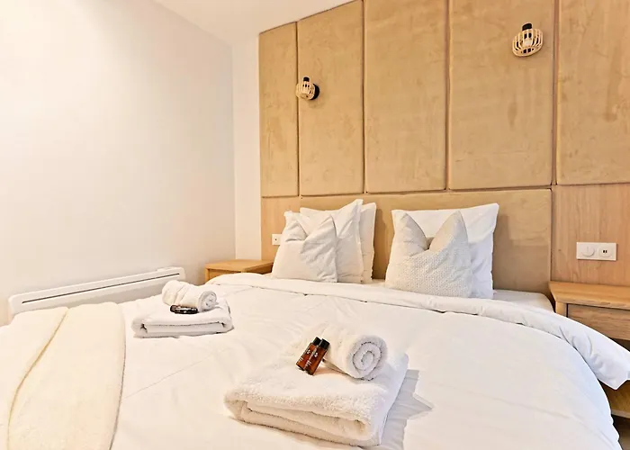 Apartamento Galeries Lafayette By Prestige *
