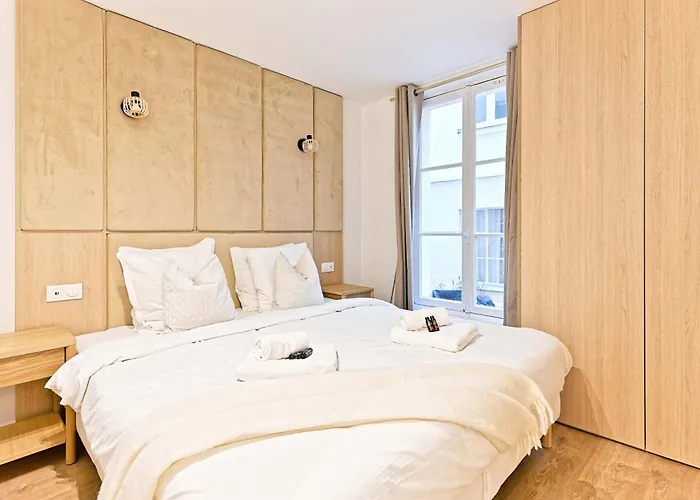 Galeries Lafayette By Prestige Apartamento Paris