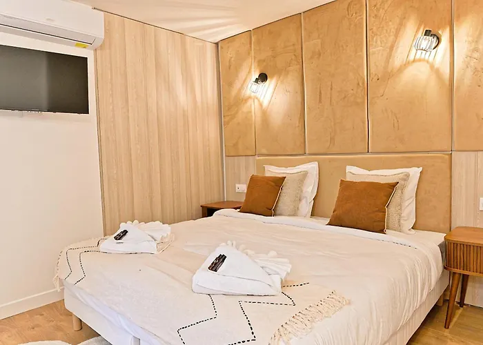 Apartamento Galeries Lafayette By Prestige