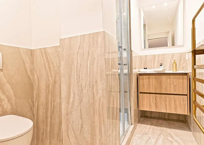 Apartamento Galeries Lafayette By Prestige