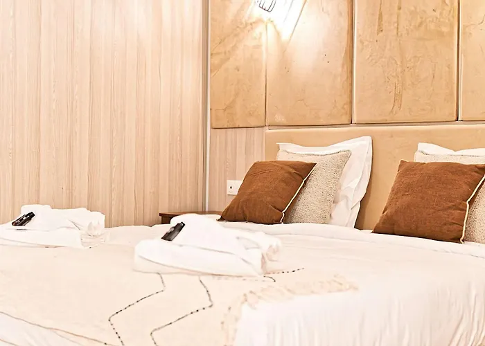 Galeries Lafayette By Prestige Apartamento