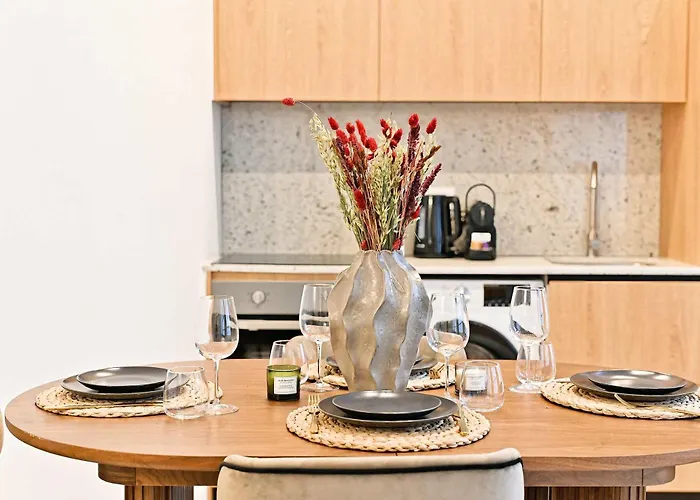 Apartamento Galeries Lafayette By Prestige *