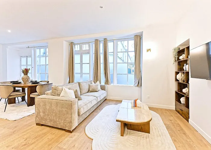 Apartamento Galeries Lafayette By Prestige *