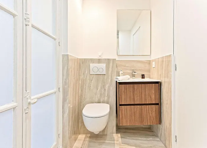 Apartamento Galeries Lafayette By Prestige *