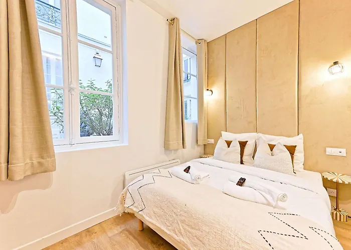 Apartamento Galeries Lafayette By Prestige Paris