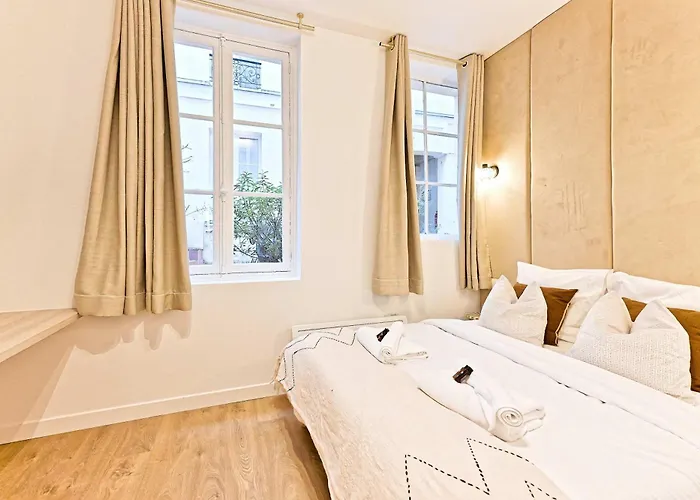 Apartamento Galeries Lafayette By Prestige Paris