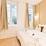 Apartmán Galeries Lafayette By Prestige Paříž